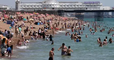UK Weather: 38 Counties Set for Scorching 30C or Above Next Week