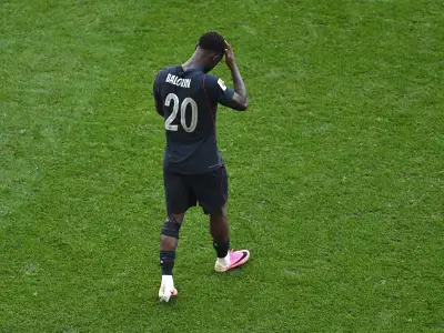 USA Eliminated from World Cup After 4-1 Loss to Belgium Amid Balogun Controversy