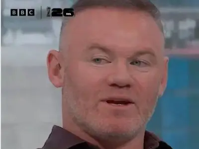 Wayne Rooney slams FIFA's 'disgraceful' decision to suspend Balogun's ban