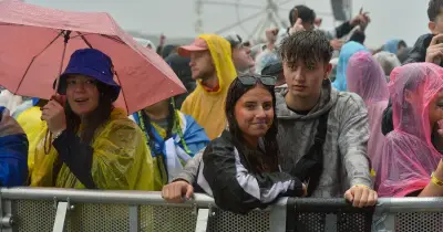 Weather Maps Show UK Rain After 34C Scorcher: Exact Date Revealed