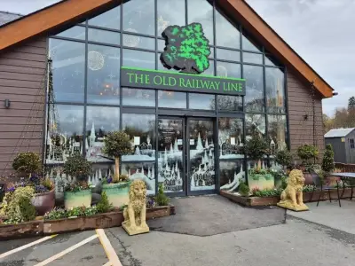 Welsh Garden Centre Crowned UK's Best for Third Time