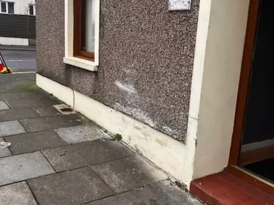 Welsh Town Fears 'Terrible Tragedy' After Cars Keep Crashing into Houses