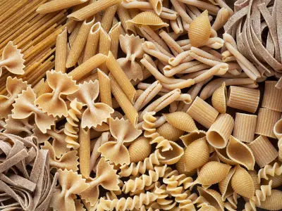 White vs Brown Pasta: Nutritional Differences and Heart Health Risks Explained