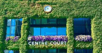 Wimbledon Bans 46 Items: Selfie Sticks, Camping Chairs, Drones, and More
