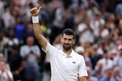 Wimbledon Day 3 Order of Play: Djokovic, Sinner, Sabalenka in Action