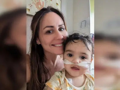 Wirral Mum Urges Parents to Trust Instincts After Toddler's Heart Failure Battle