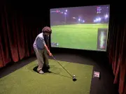 24/7 Golf Training Centre Approved for Kilmarnock Industrial Unit