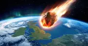 330-Foot Tsunami Triggered by Massive Asteroid 43 Million Years Ago