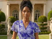 £36 Roman Dress That 'Won't Crease' Perfect for Summer Weddings