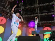 3OH!3 Fans Finally Learn What Band Name Means After 20 Years