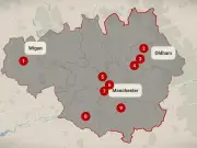 9 Greater Manchester heritage sites added to SAVE at-risk list