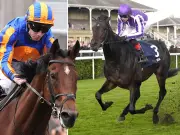 Aidan O'Brien to Run Both Constitution River and Hawk Mountain in Eclipse