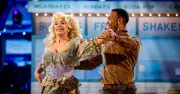 Alex Kingston Praises Johannes Radebe on New Strictly Role