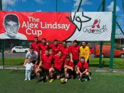 Alex Lindsay Cup Raises £3,500 for Mental Health Charity Adored