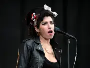 Amy Winehouse's T in the Park shorts fetch over £4k at auction