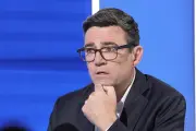 Andy Burnham devolution claims unravel over indyref opposition, SNP says