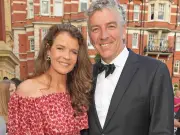 Annabel Croft Haunted by 'Cruel' Nurse During Husband's Final Moments
