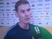 Anthony Barry: England Assistant Manager's Blunt World Cup Interview Goes Viral