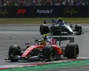 Antonelli Wins British GP Sprint, Beats Hamilton at Silverstone