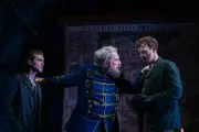 Archduke at Royal Court: An Amusing Look at Young Male Radicalisation