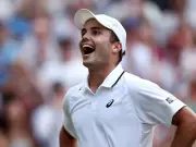 Arthur Fery Sends Roger Federer TV Message After Five-Set Wimbledon Thriller