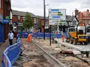 Ashton-in-Makerfield locals prefer roadworks over media circus after by-election