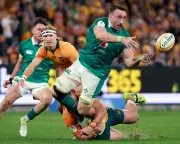 Australia Defeat Ireland 34-27 in Rugby Nations Championship