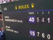 BBC Apologises After Scoreboard Glitch During Djokovic's Wimbledon Match