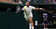 BBC Wimbledon viewers furious over commentary 'drivel' during Djokovic match