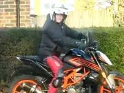 Benefits cheat filmed riding motorbike while claiming £9,000 in PIP