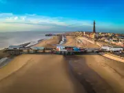Blackpool Colonnades Nominated for Bucket and Spade List Award