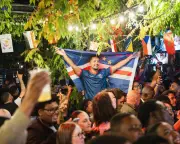 Cape Verde Fans in Rotterdam Experience World Cup Rollercoaster