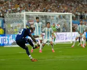 Cape Verde Nearly Stun Argentina in World Cup Classic