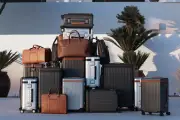 Carl Friedrik Summer Sale: 20% Off Luxury Luggage for Travel