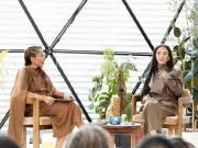 Chelsee Healey Opens Up on Fame, Waterloo Road Return at Think Deepa Live Podcast