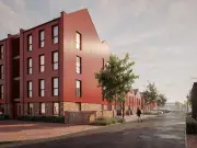 Construction Begins on New Waterside Homes at Wirral Waters Phase
