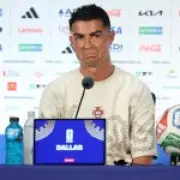 Cristiano Ronaldo Hits Back at Retirement Talk, Focuses on Spain Clash