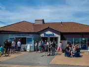 Customers Evacuated After Fire at Franco's Chip Shop in Port Talbot