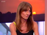 Davina McCall Fears TV Career Over Due to Menopause Symptoms
