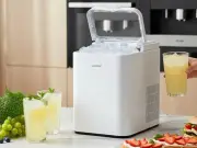 Debenhams Slashes Ice Maker to £49 as UK Heatwave Hits 30°C