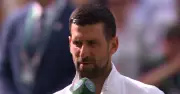 Djokovic Apologises to Annabel Croft in Awkward Wimbledon Interview