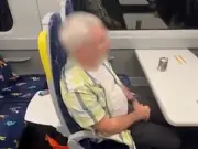Edinburgh council boss caught taking pictures of teenage girls on train