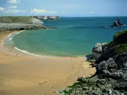 Eight Welsh Beaches Named Among Best in UK by Sunday Times