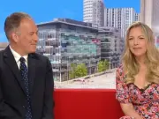 Emma Vardy Returns to BBC Breakfast After Maternity Leave