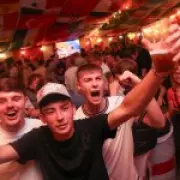 England Fans Face Later Bedtime as Thunderstorms Could Delay World Cup Clash