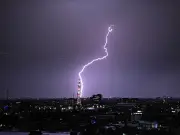 England World Cup Match Delayed as Thunderstorm Hits Mexico City