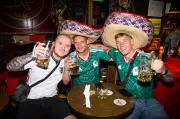 England's World Cup Match in Mexico to Kick Off as Scheduled Despite Storm Fears
