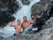 Family Pays Tribute to Dad-of-Two Found Dead in Hotel Room