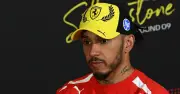 Ferrari Chief Vasseur Calls Hamilton's British GP Penalty 'A Bit Harsh'
