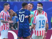 FIFA urged to suspend referee Ilgiz Tantashev after France-Paraguay World Cup clash